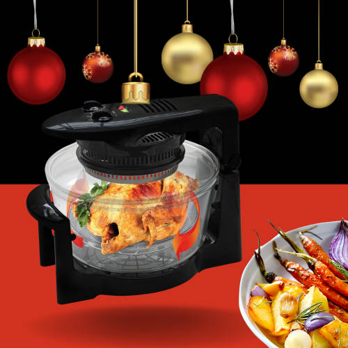 Air Fryers MILEX 11 LITRES HURRICANE AIR FRYER ( NEW YEAR SPECIAL) for sale in Johannesburg